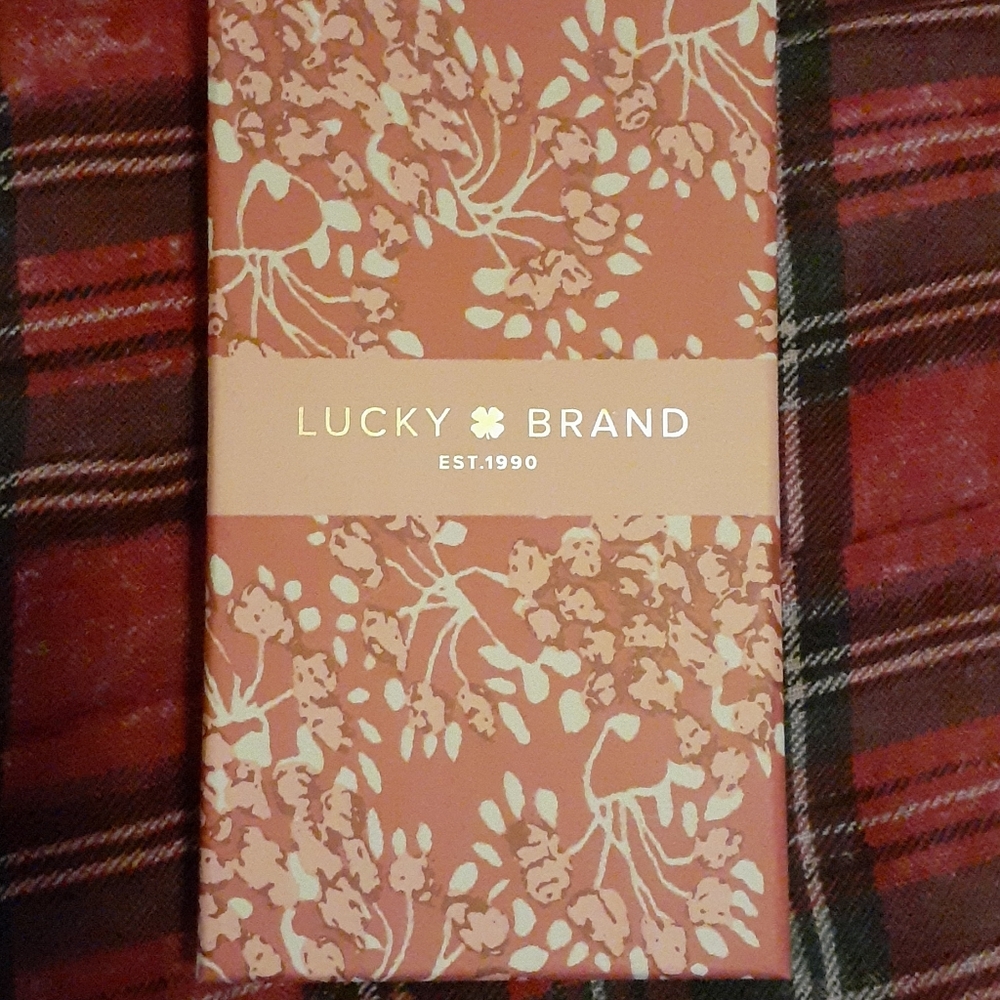 NIB Lucky Brand HOPE necklace - Picture 3 of 4